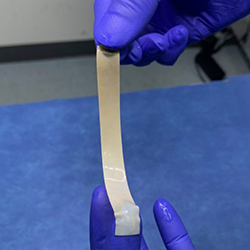 Small Vascular Patch